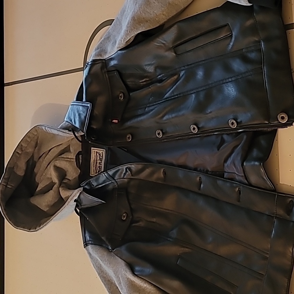 Levi jacket - Picture 3 of 6